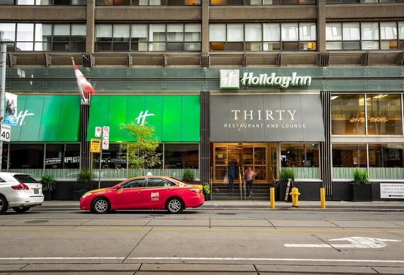 Hotel Holiday Inn Toronto Downtown Centre