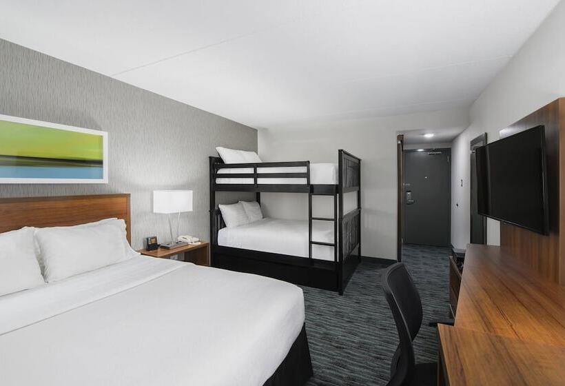 هتل Holiday Inn Winnipeg   Airport West, An Ihg