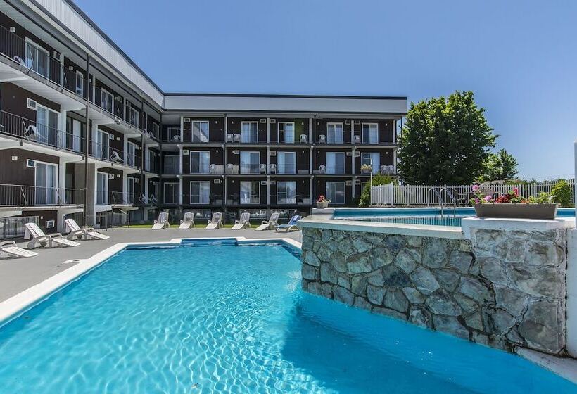 בית מלון כפרי Hôtel Le Principal