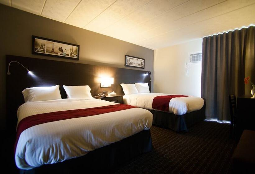 בית מלון כפרי Hôtel Le Principal