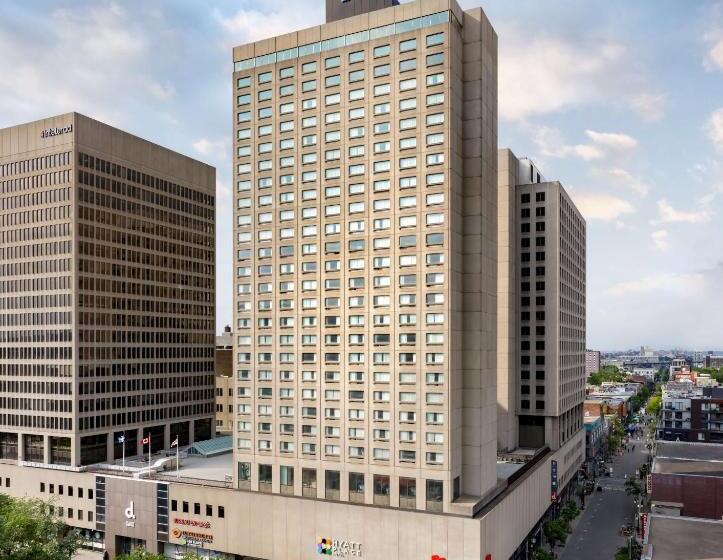 酒店 Hyatt Place Montreal Downtown