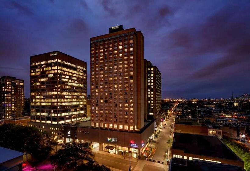 酒店 Hyatt Place Montreal Downtown