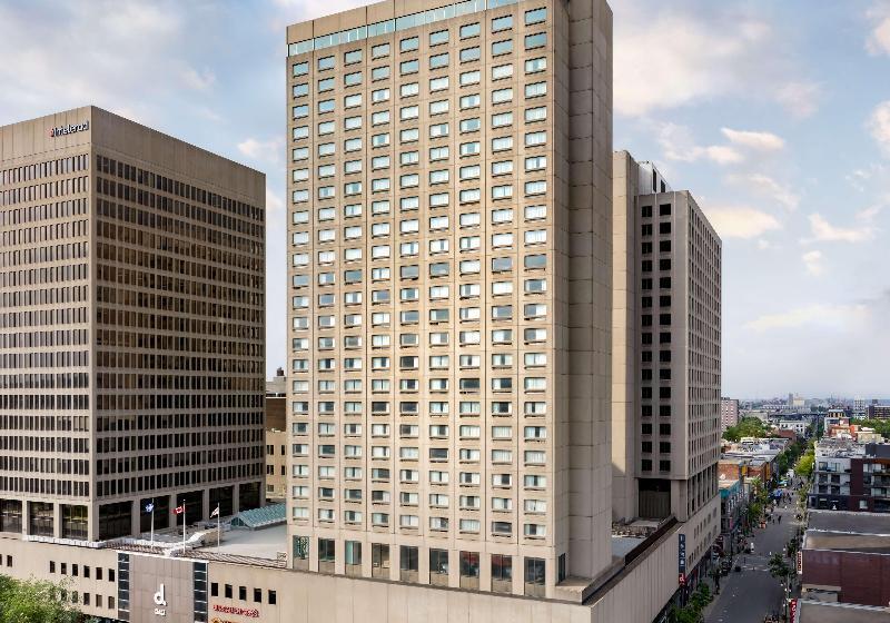 هتل Hyatt Place Montreal Downtown