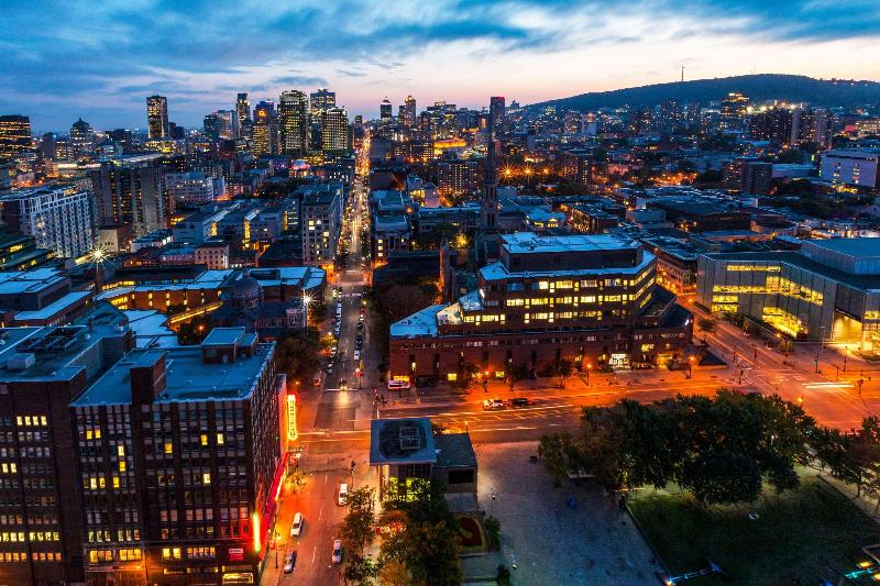 Fotos del hotel Hyatt Place Montreal Downtown:  3