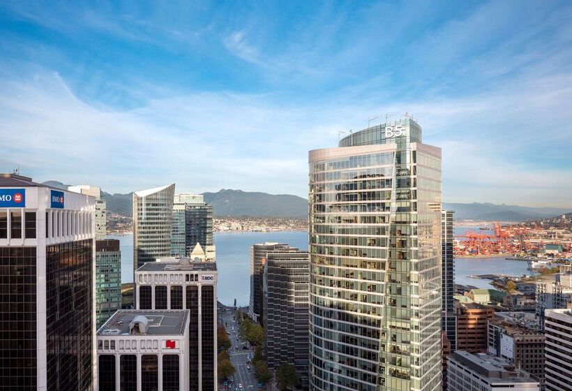 Hotel Hyatt Regency Vancouver