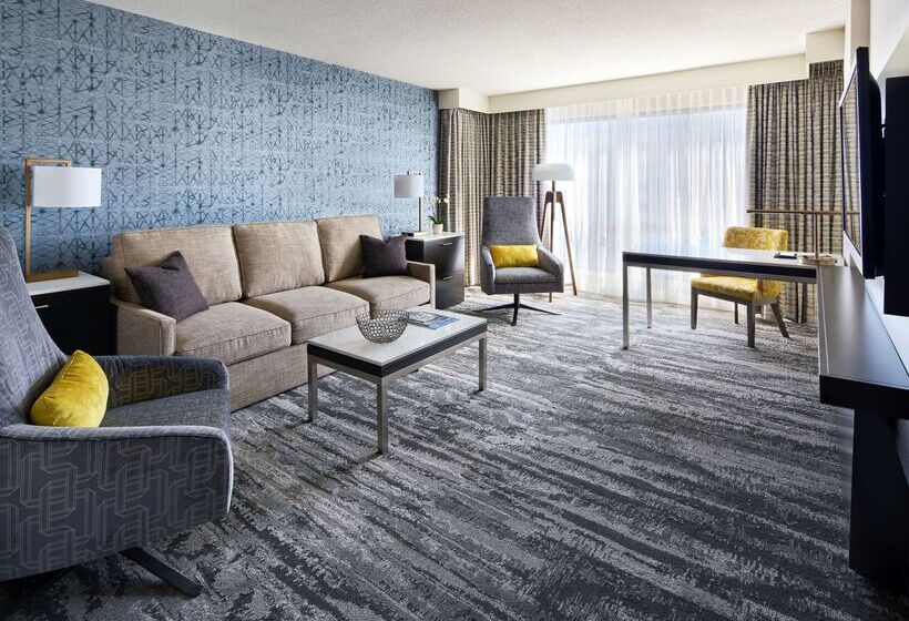هتل Hyatt Regency Vancouver