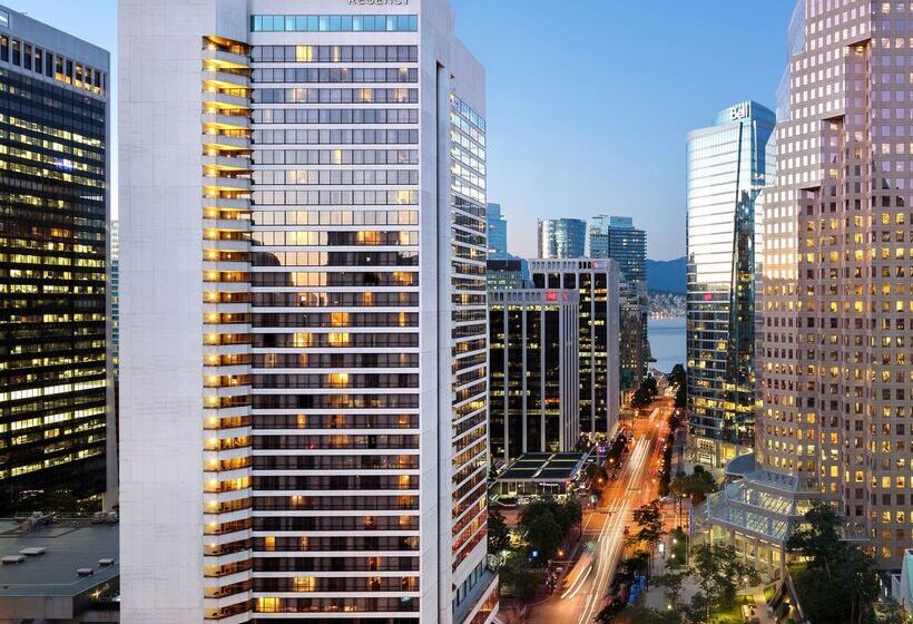 هتل Hyatt Regency Vancouver