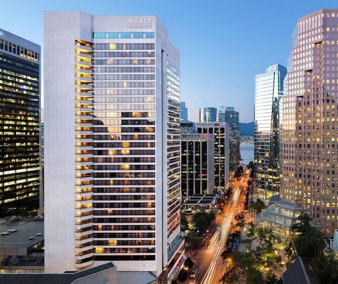 هتل Hyatt Regency Vancouver
