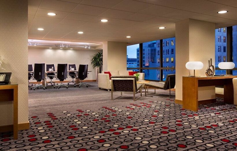 هتل Hyatt Regency Vancouver