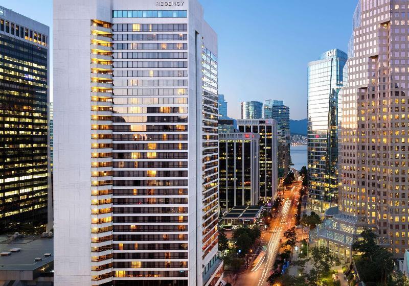 هتل Hyatt Regency Vancouver