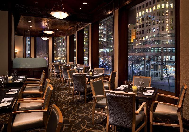 هتل Hyatt Regency Vancouver