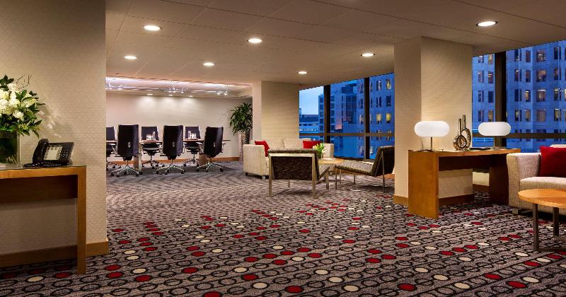 هتل Hyatt Regency Vancouver