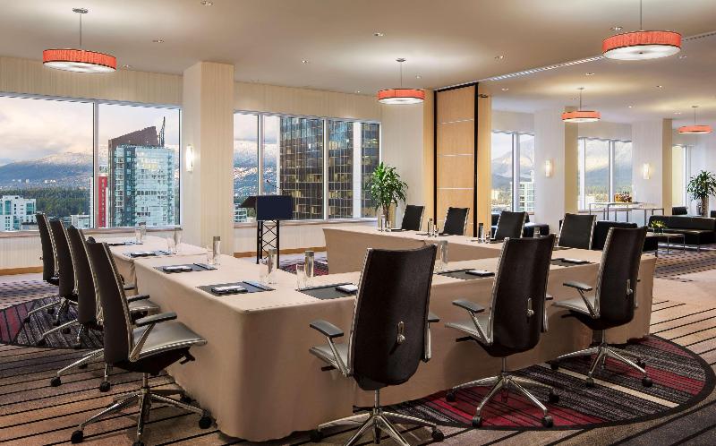 هتل Hyatt Regency Vancouver