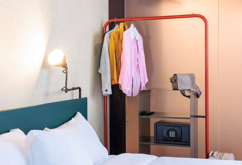 هتل Ibis Styles Bern City