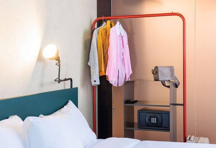 Hotel Ibis Styles Bern City