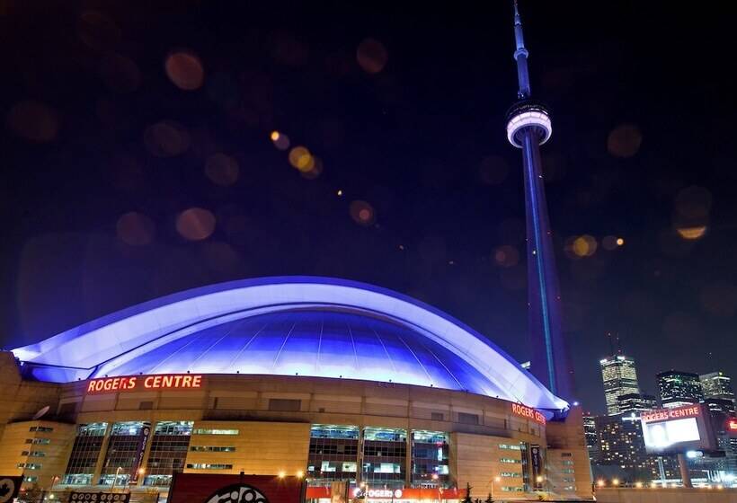هتل Intercontinental Toronto Centre, An Ihg