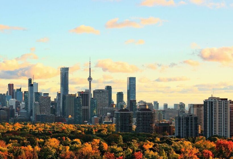 هتل Intercontinental Toronto Centre, An Ihg