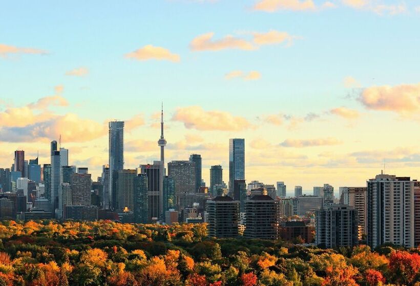 هتل Intercontinental Toronto Centre