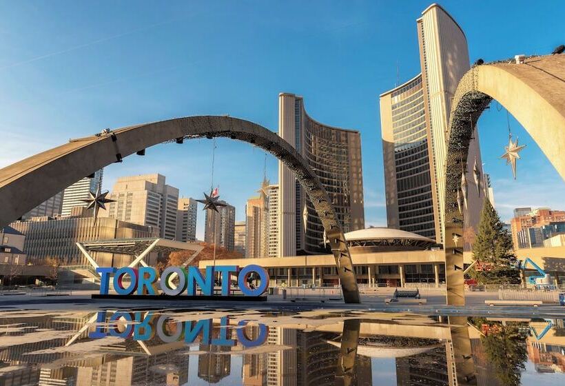 هتل Intercontinental Toronto Centre, An Ihg