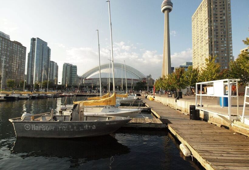 هتل Intercontinental Toronto Centre, An Ihg