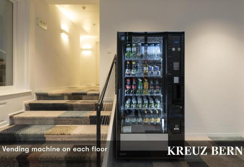هتل Kreuz Bern Modern City