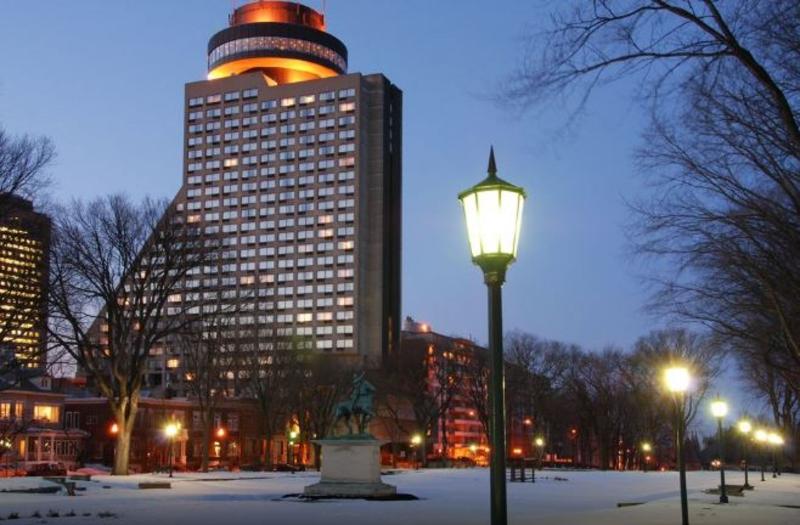 Fotos del hotel Hôtel Le Concorde Québec: 1 Fotos del hotel Hôtel Le Concorde Québec: 1