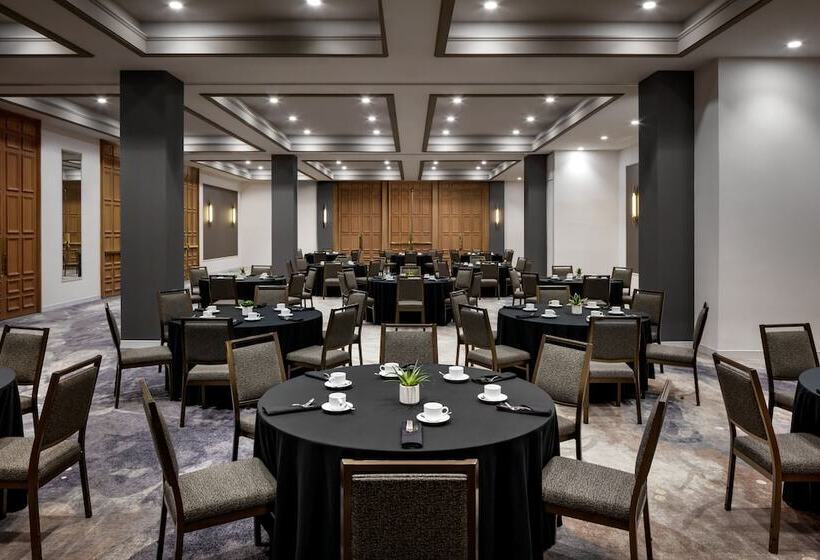בית מלון כפרי Montreal Marriott Chateau Champlain