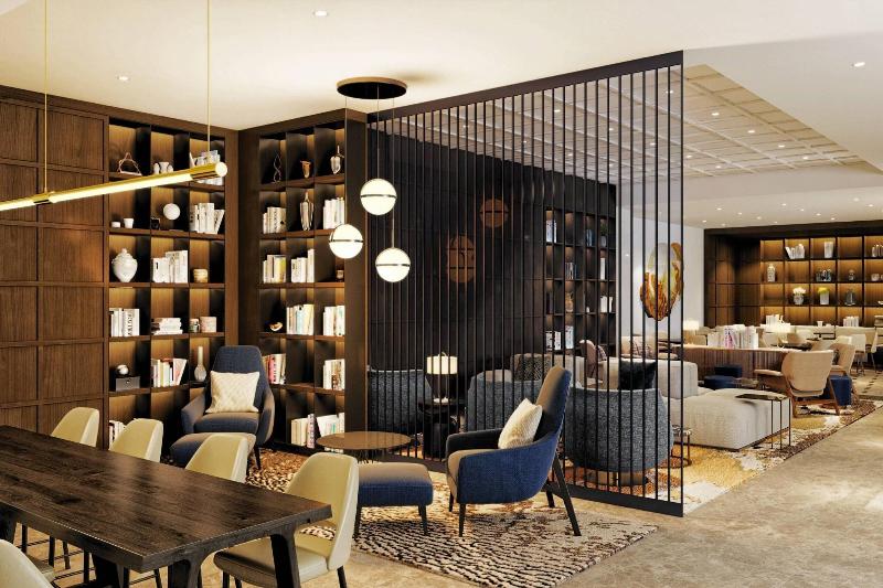 בית מלון כפרי Montreal Marriott Chateau Champlain