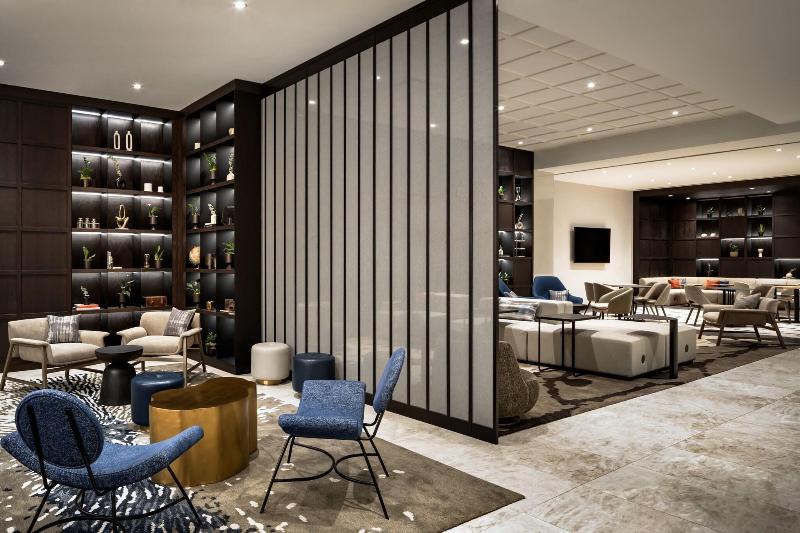 בית מלון כפרי Montreal Marriott Chateau Champlain