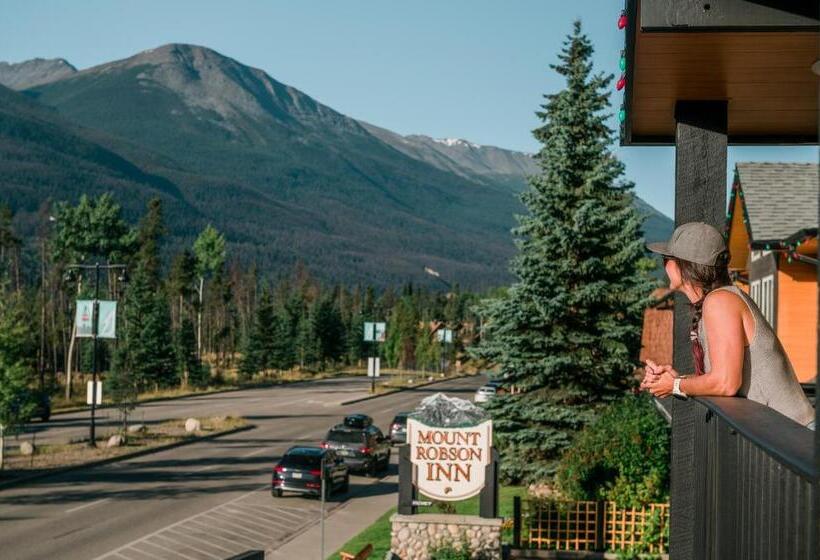 هتل Mount Robson Inn