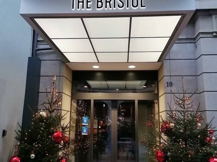 호텔 Nh Bern The Bristol