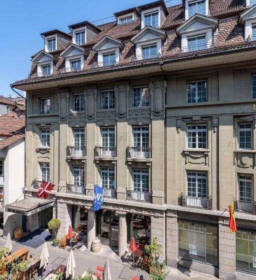 Hotel Nh Bern The Bristol