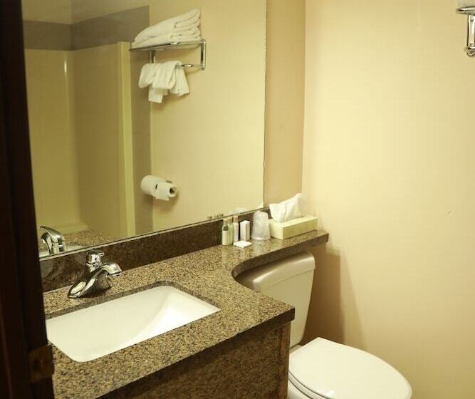 Hotelli North Star Inn & Suites