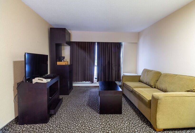هتل North Star Inn & Suites
