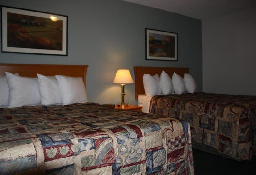 هتل Northwoods Inn & Suites
