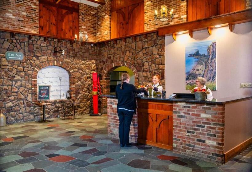هتل Old Orchard Inn