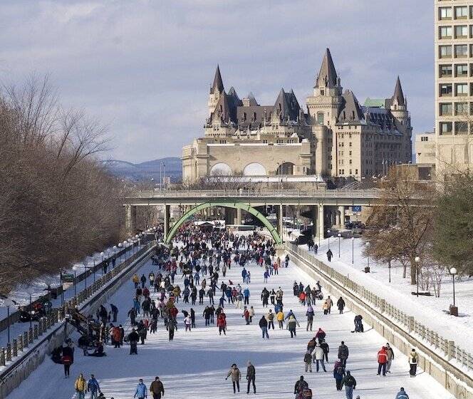 هتل Ottawa Marriott