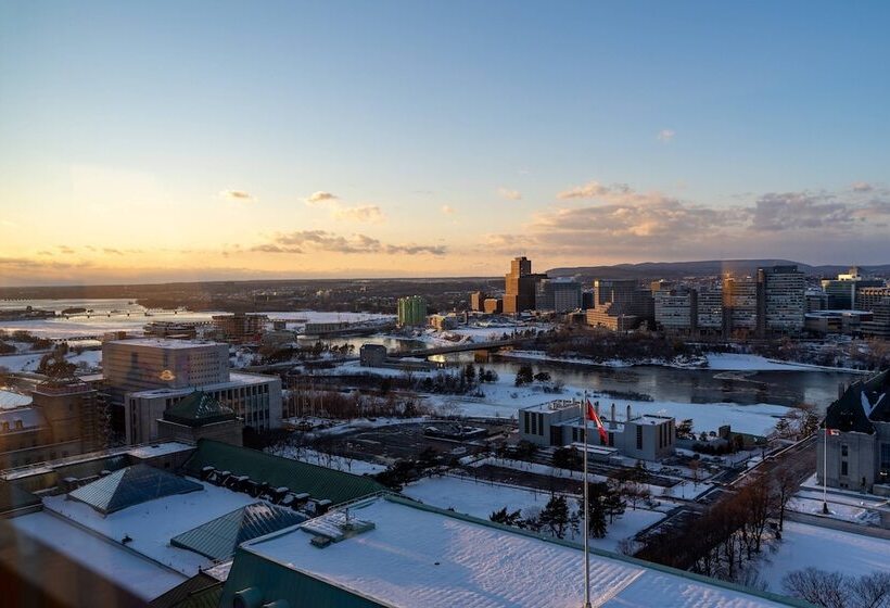 هتل Ottawa Marriott