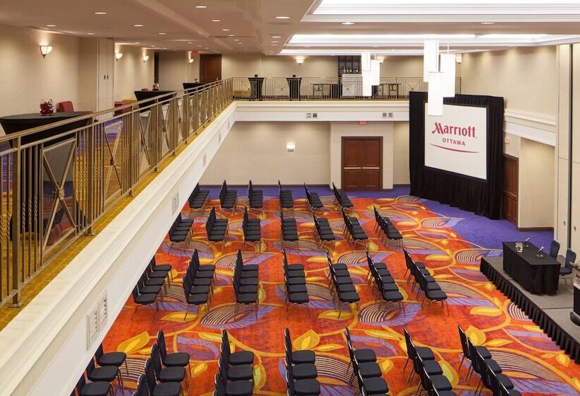 Fotos del hotel Ottawa Marriott:  3