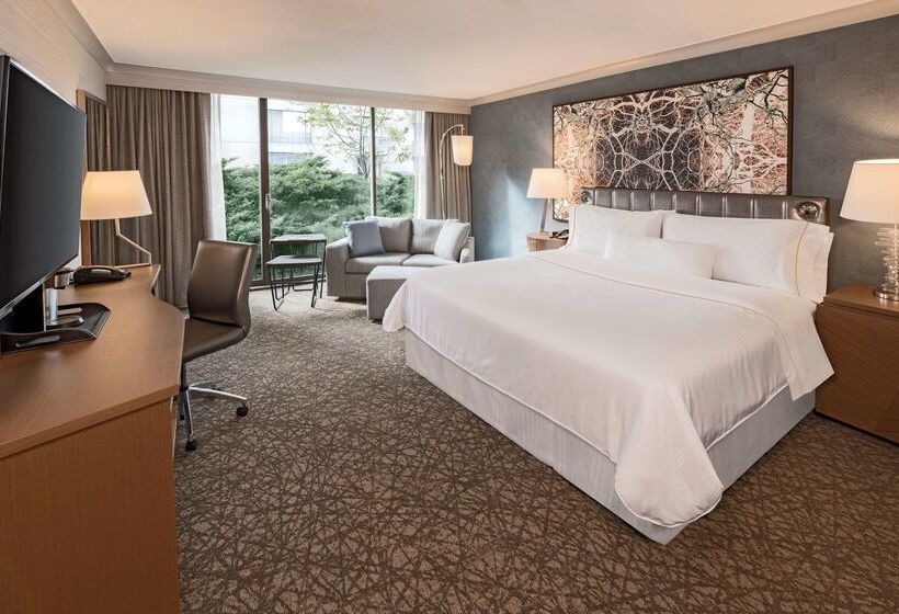 فندق Pan Pacific Toronto