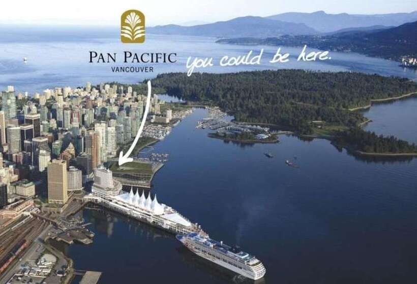 Hotel Pan Pacific Vancouver