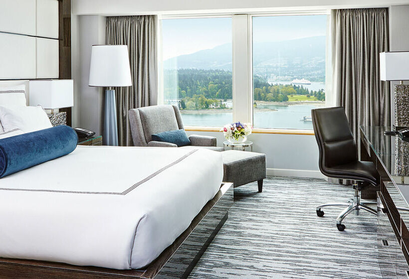 هتل Pan Pacific Vancouver