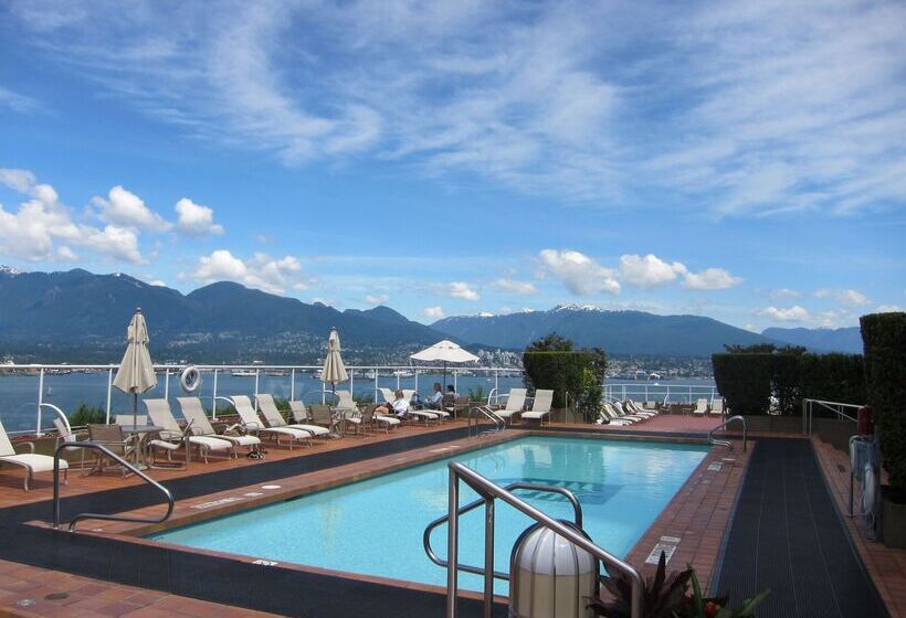 هتل Pan Pacific Vancouver