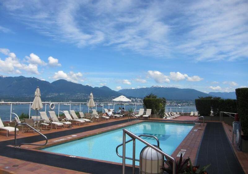 هتل Pan Pacific Vancouver