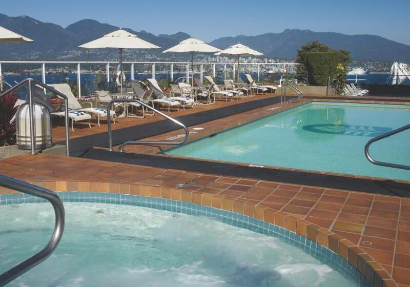 هتل Pan Pacific Vancouver