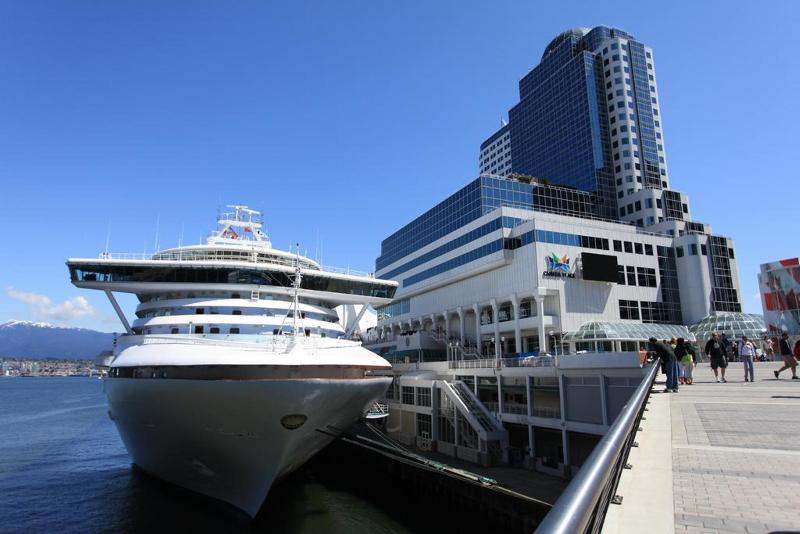 هتل Pan Pacific Vancouver