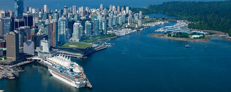 هتل Pan Pacific Vancouver