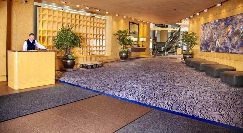 هتل Pan Pacific Vancouver