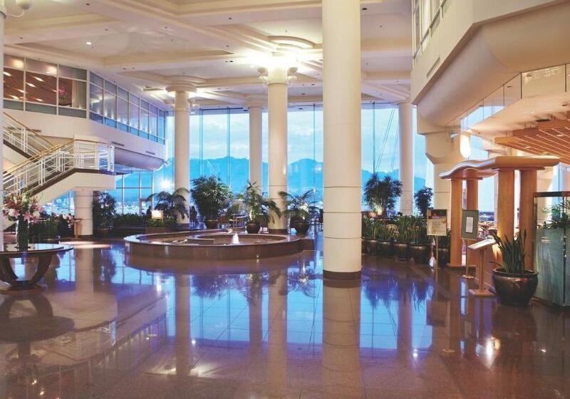 هتل Pan Pacific Vancouver