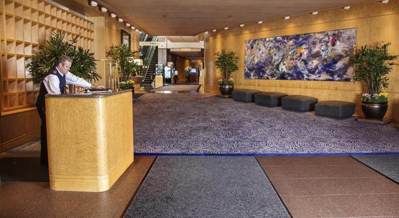 هتل Pan Pacific Vancouver
